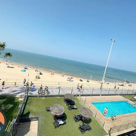 Cala Currican By Bossh! Apartments Chipiona Dış mekan fotoğraf