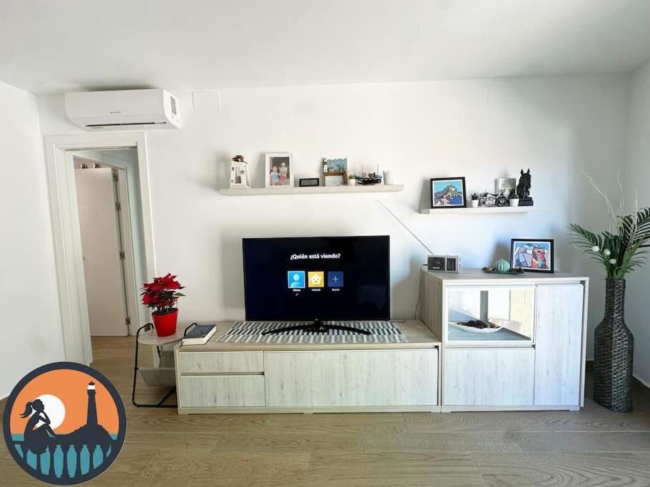 Cala Currican By Bossh! Apartments Chipiona Dış mekan fotoğraf