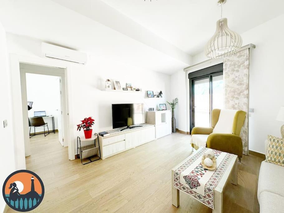 Cala Currican By Bossh! Apartments Chipiona Dış mekan fotoğraf