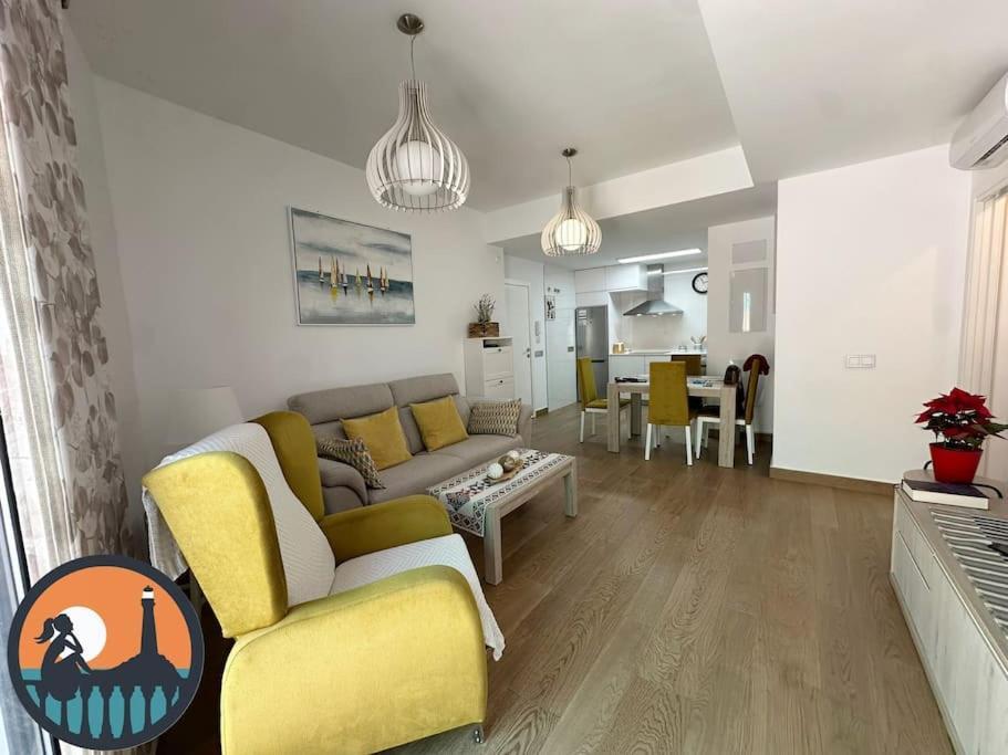 Cala Currican By Bossh! Apartments Chipiona Dış mekan fotoğraf