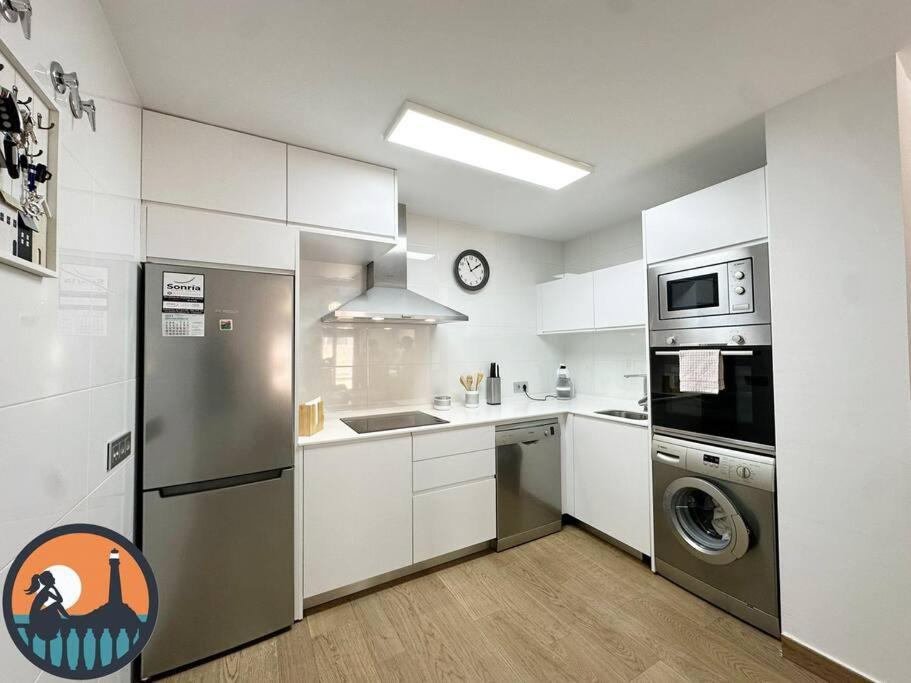 Cala Currican By Bossh! Apartments Chipiona Dış mekan fotoğraf