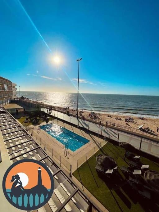 Cala Currican By Bossh! Apartments Chipiona Dış mekan fotoğraf