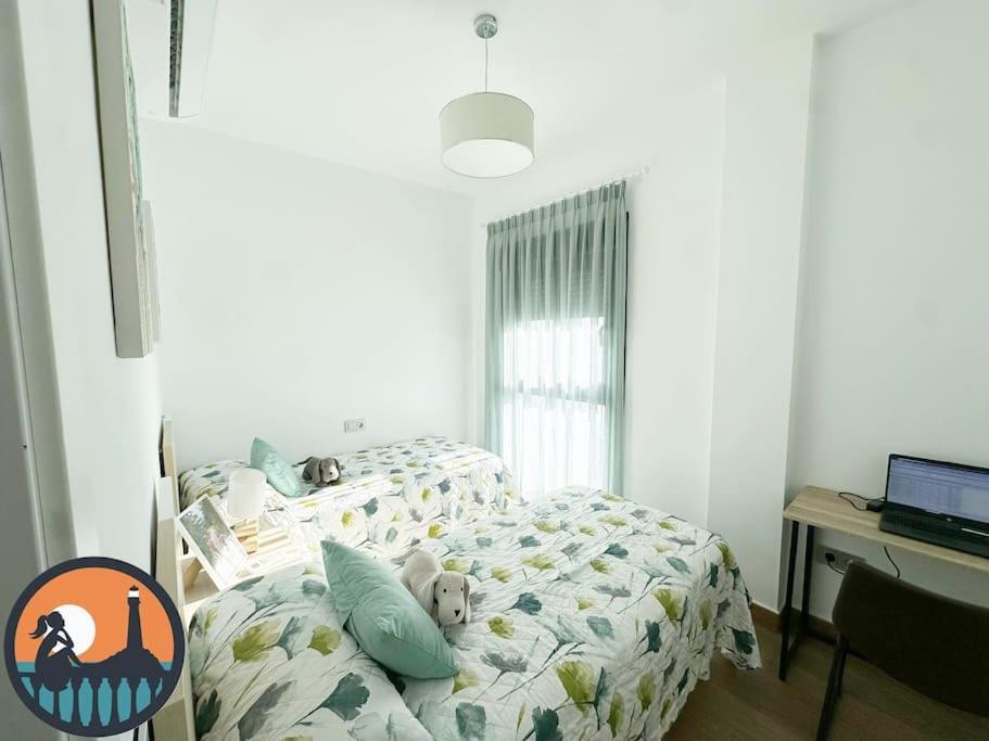 Cala Currican By Bossh! Apartments Chipiona Dış mekan fotoğraf
