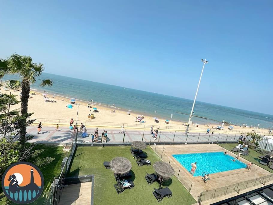 Cala Currican By Bossh! Apartments Chipiona Dış mekan fotoğraf
