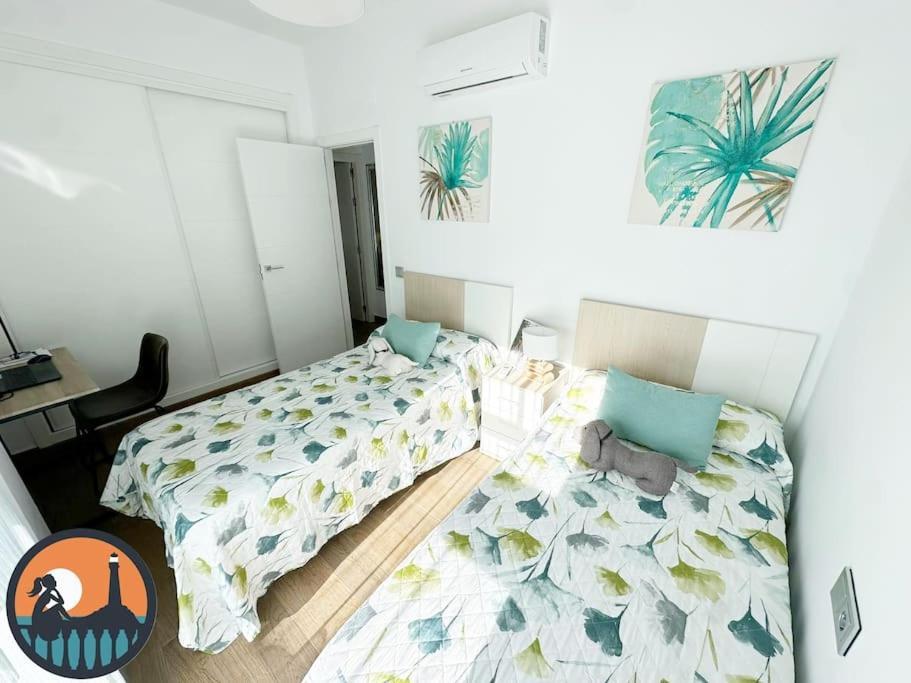 Cala Currican By Bossh! Apartments Chipiona Dış mekan fotoğraf